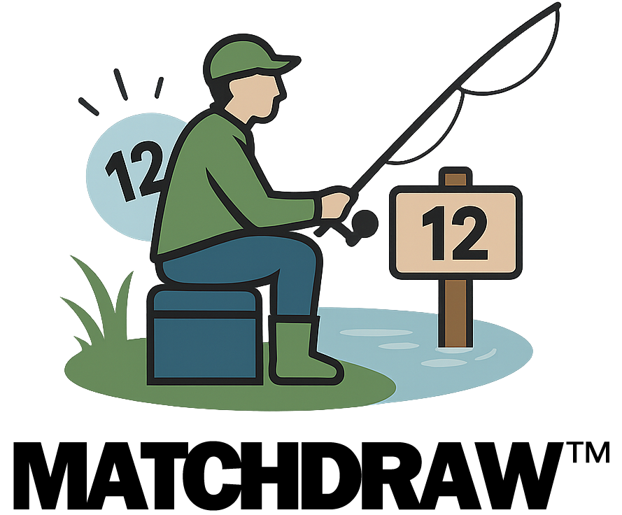 MatchDraw™ By ERB Angling Club