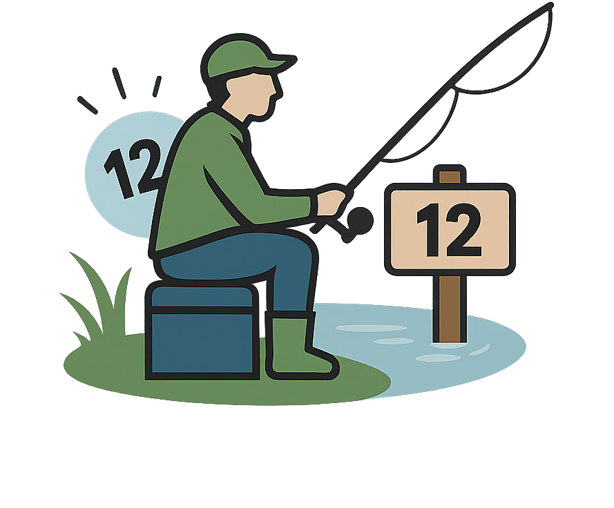 MatchDraw™ By ERB Angling Club